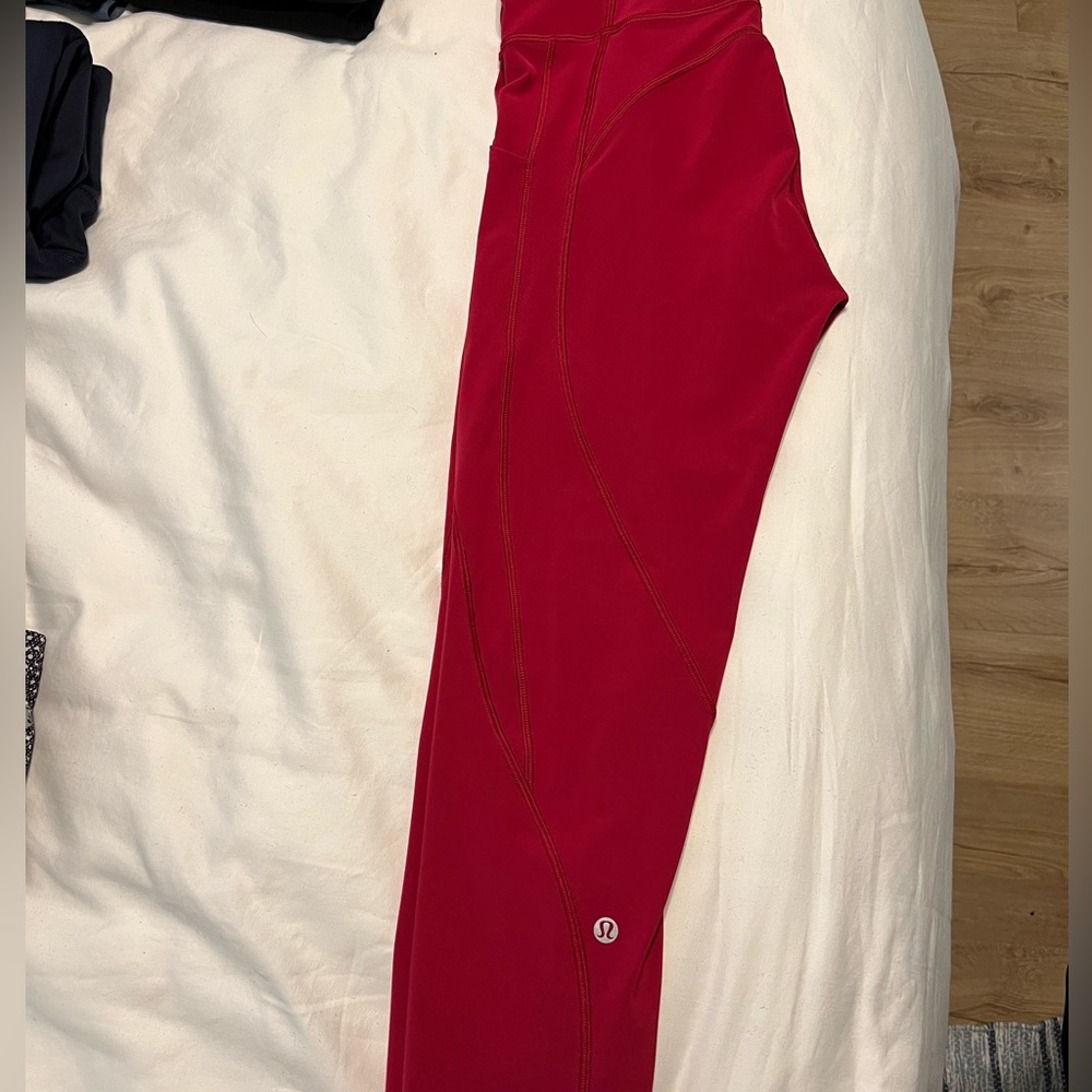 Authentic Lululemon size 8!